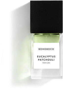 eucalyptus patchouli