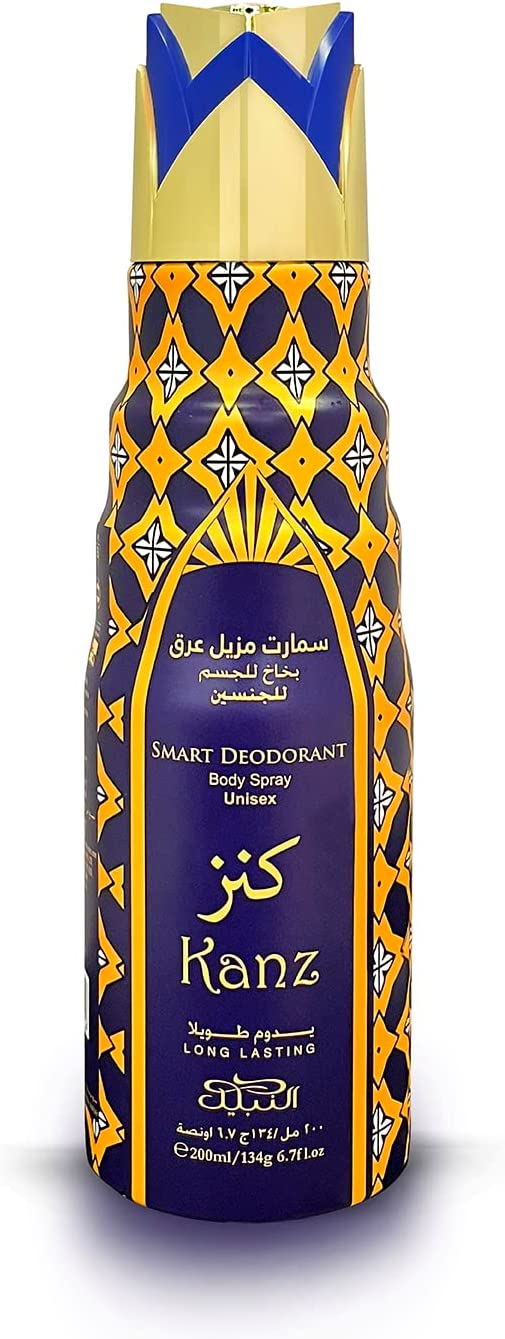 Kanz Body Spray Deodorante