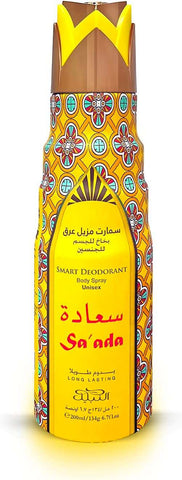 sa'ada body spray