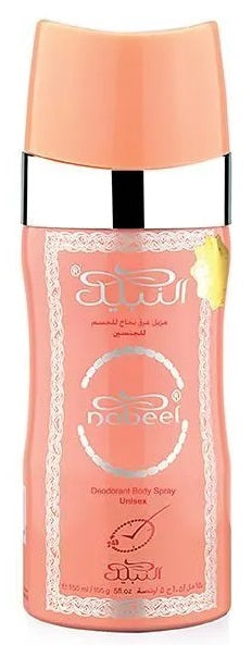 Nabeel Body Spray Deodorante
