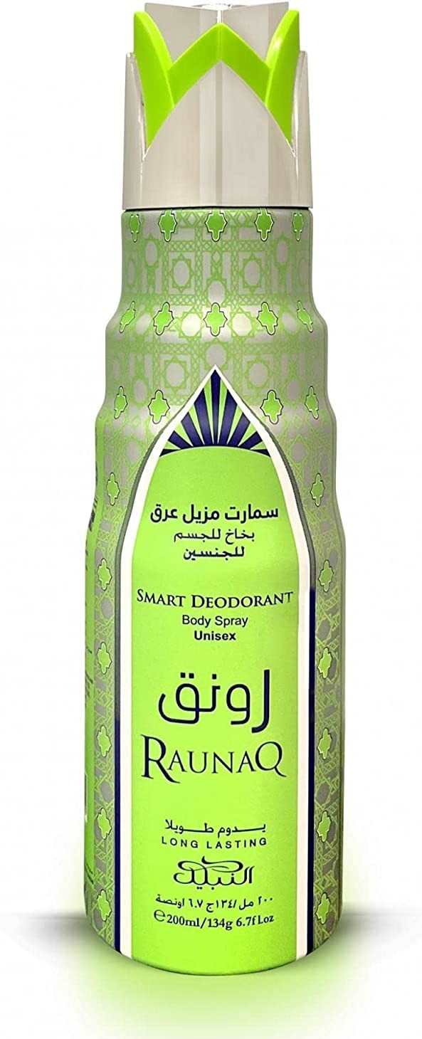 Raunaq Body Spray Deodorante