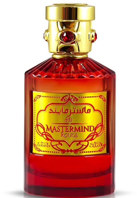 Master Mind Rouge Eau de Parfum