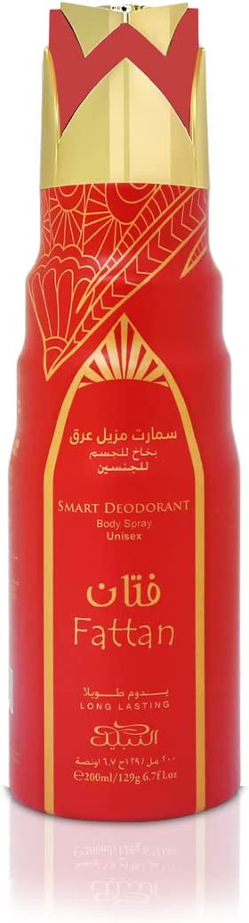 Fattan Body Spray Deodorante