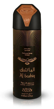 al bashiq body spray