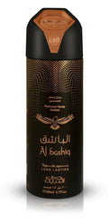 al bashiq body spray