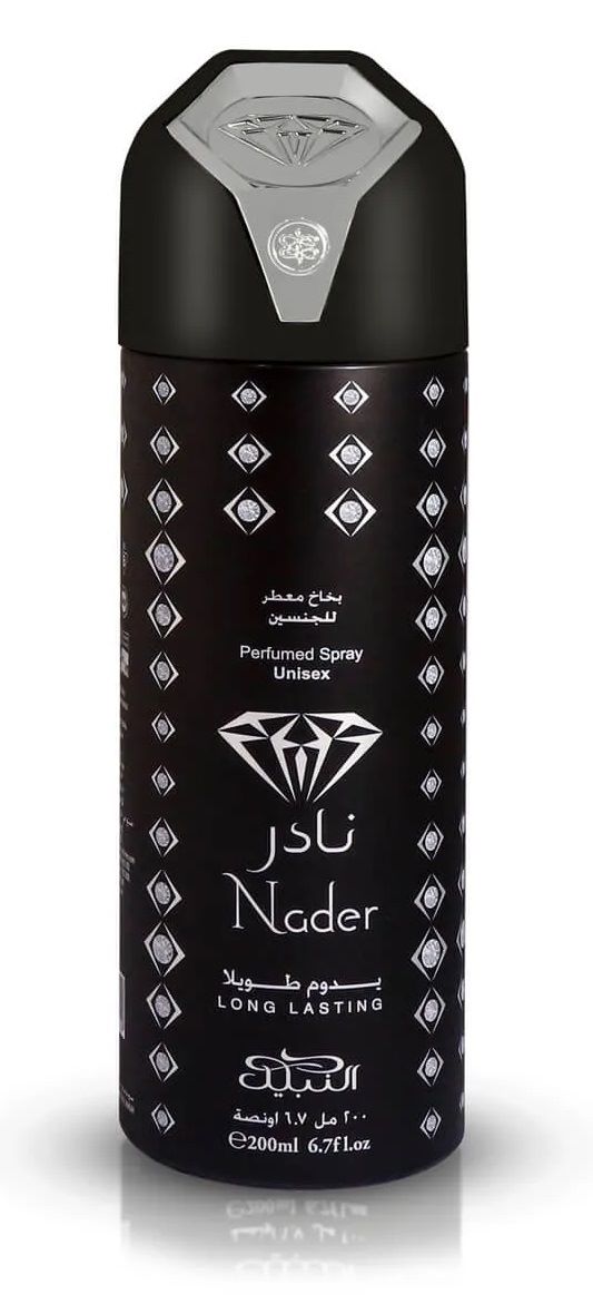 Nader Body Spray Deodorante