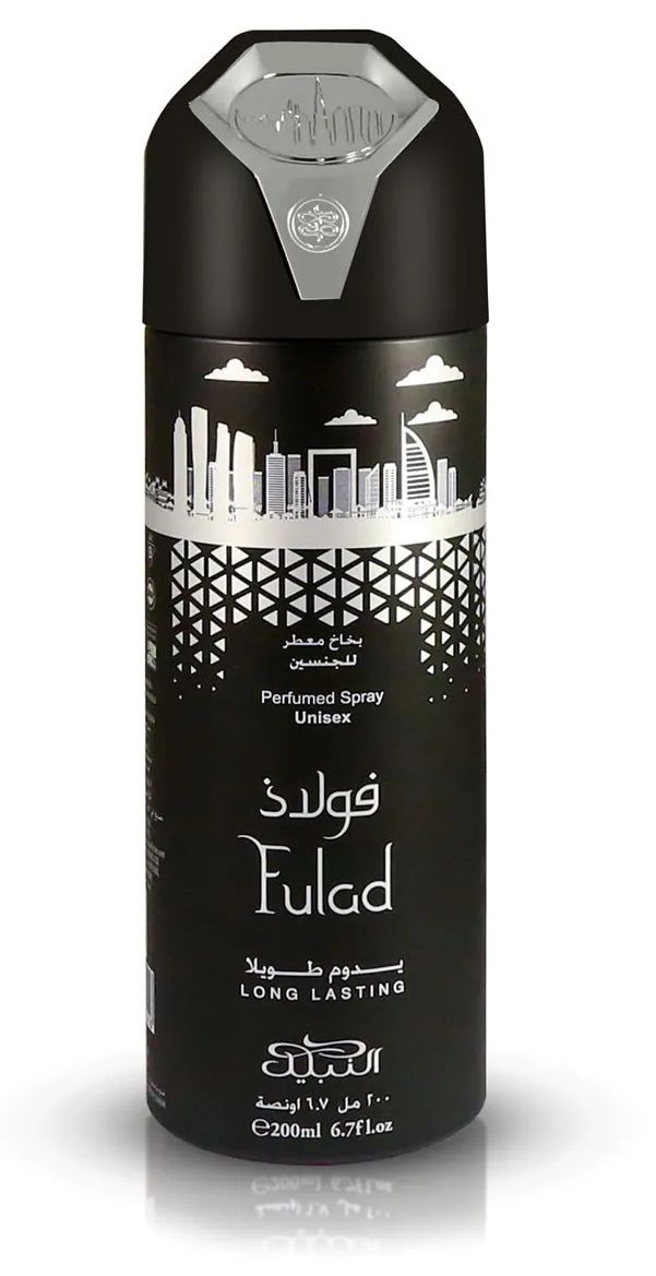 Fulad Body Spray Deodorante