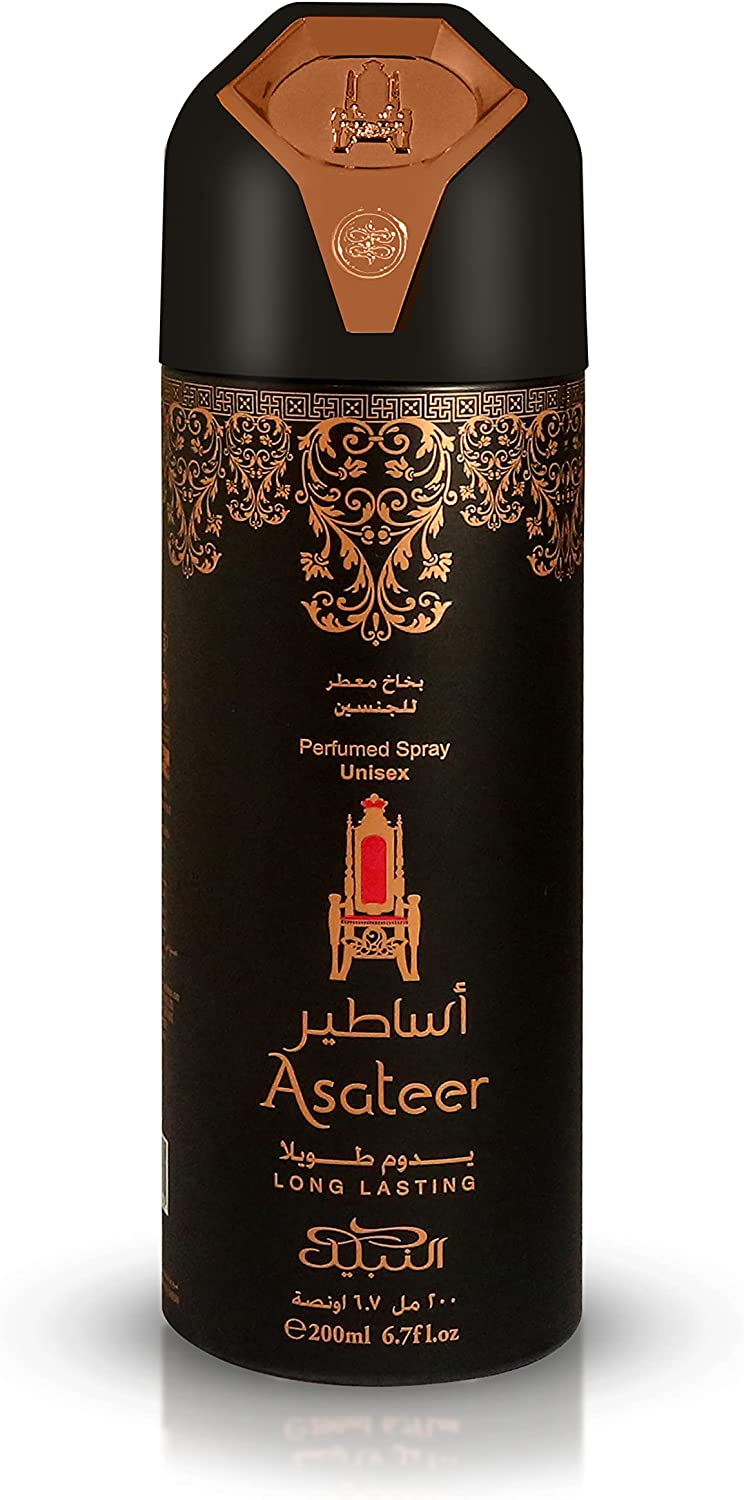 Asateer Body Spray Deodorante