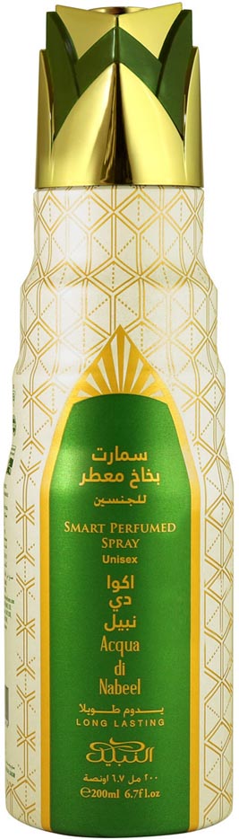 acqua di nabeel body spray