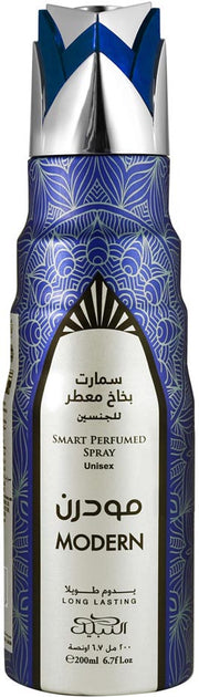 Modern Body Spray Deodorante