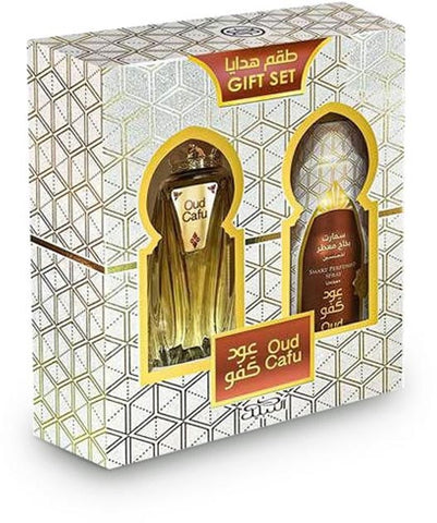 oud cafu gift set