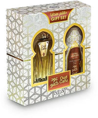 oud cafu gift set