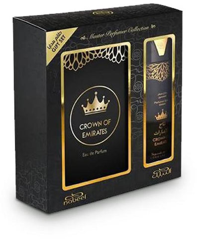 crown of emirates gift set