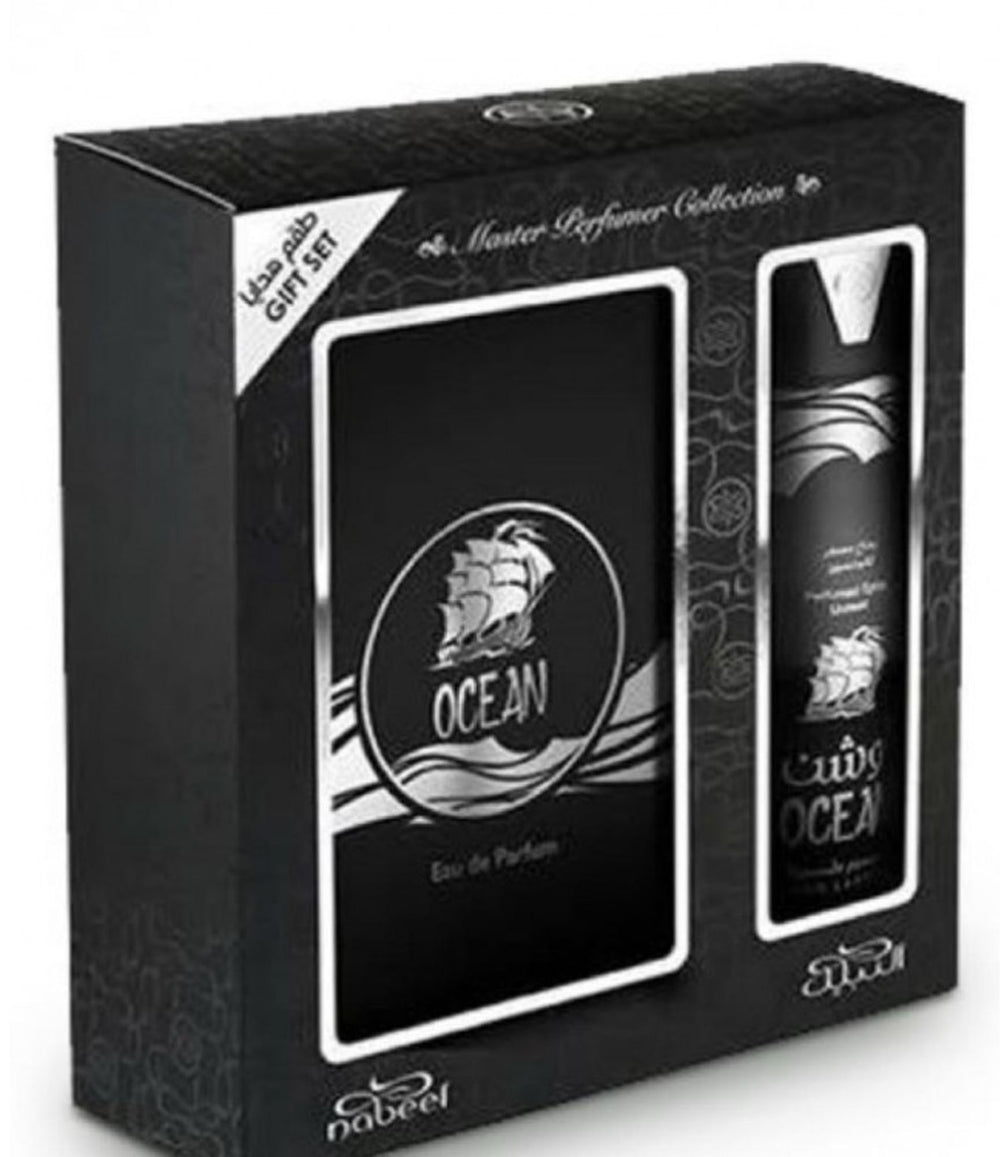 Ocean Gift Set Eau de Parfum
