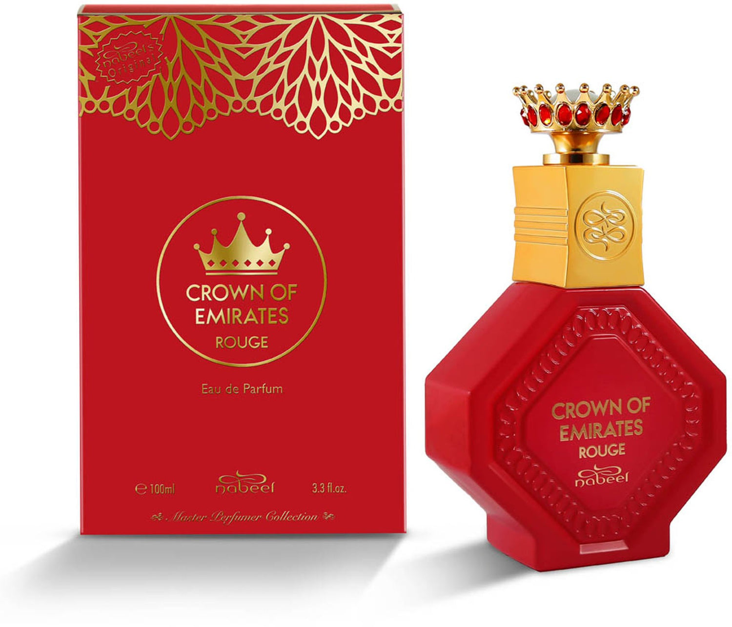 crown of emirates rouge