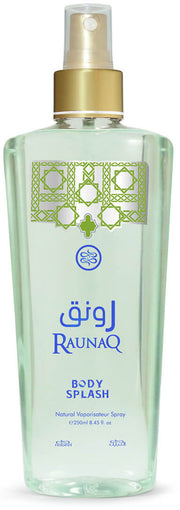 raunaq body splash