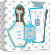 ma'alaina spray + shower gel gift set