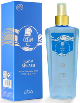 Ocean Blue Body Splash