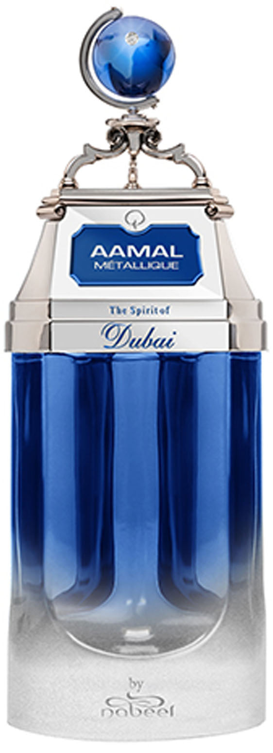 Aamal Metallique Eau de Parfum
