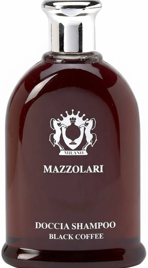 black coffee doccia shampoo