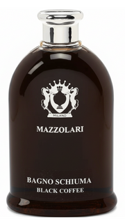 black coffee bagnoschiuma