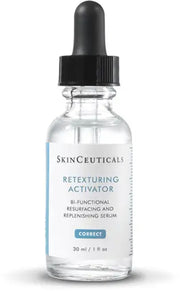 retexturing activator