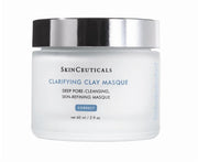 clarifying clay masque