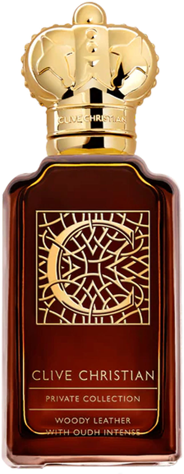 Private Collection C Woody Leather Masculine Parfum