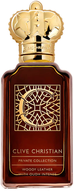 Private Collection C Woody Leather Masculine Parfum