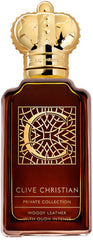 Private Collection C Woody Leather Masculine Parfum