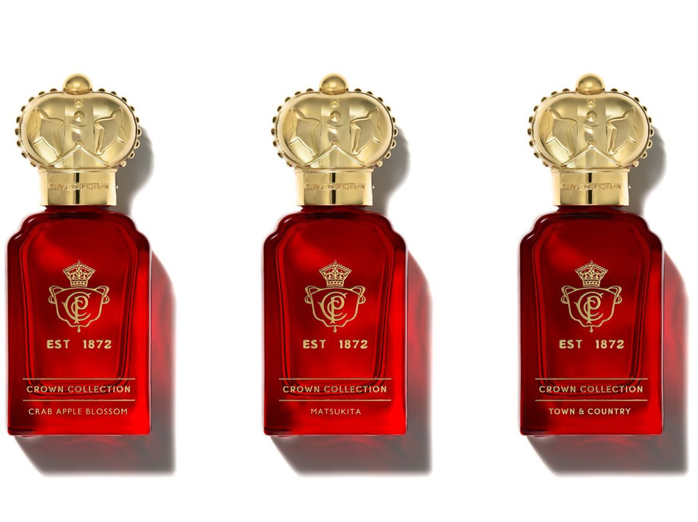 Crown Collection Travellers Set Set da Viaggio