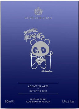 strange heavens out of the blue