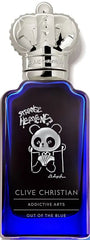 Strange Heavens Out of the Blue Extrait de Parfum