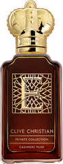 Private Collection e Cashmere Musk Eau de Parfum
