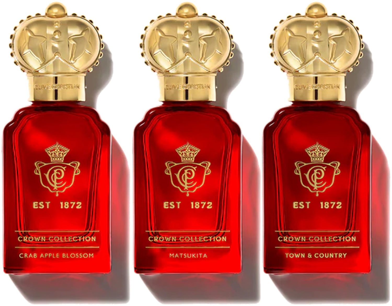 crown collection travellers set