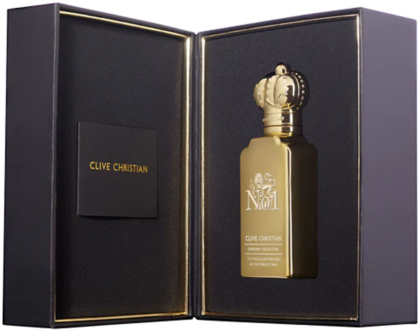 Original Collection No1 Masculine Eau de Parfum