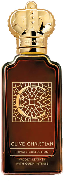 Private Collection C Woody Leather Masculine Parfum