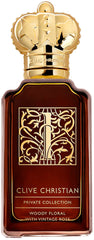 Private Collection i Woody Floral Feminine Eau de Parfum