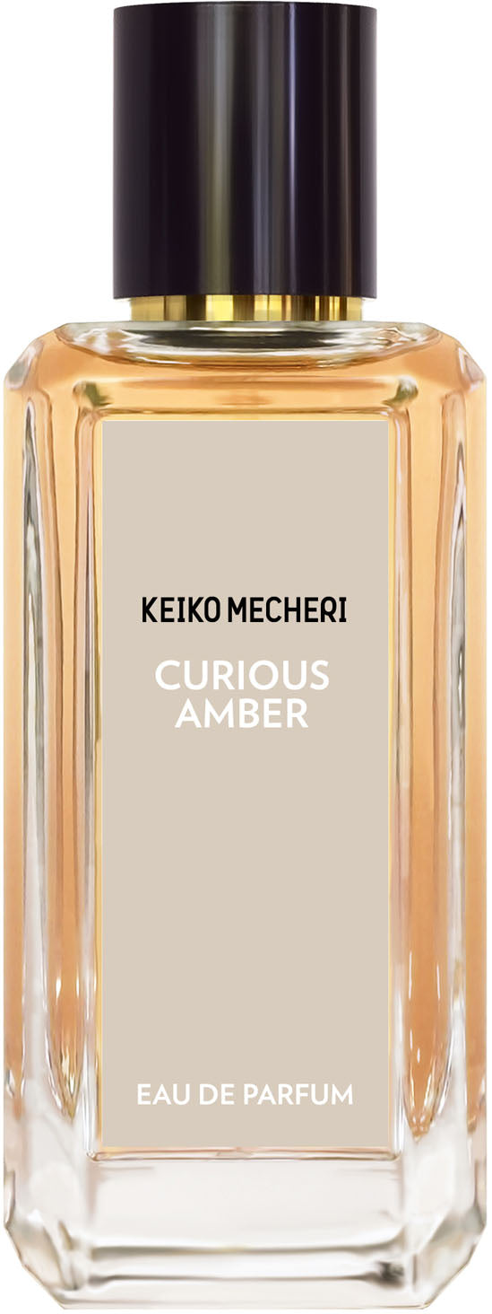 Curious Amber Eau de Parfum