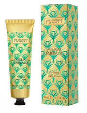 exclusive imperial emerald hand cream boxed