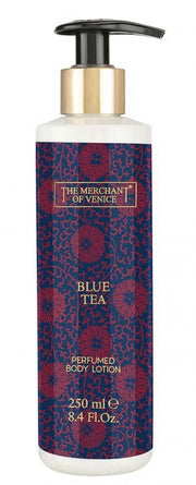 lotion pour le corps au thé bleu de Venise et d'Orient