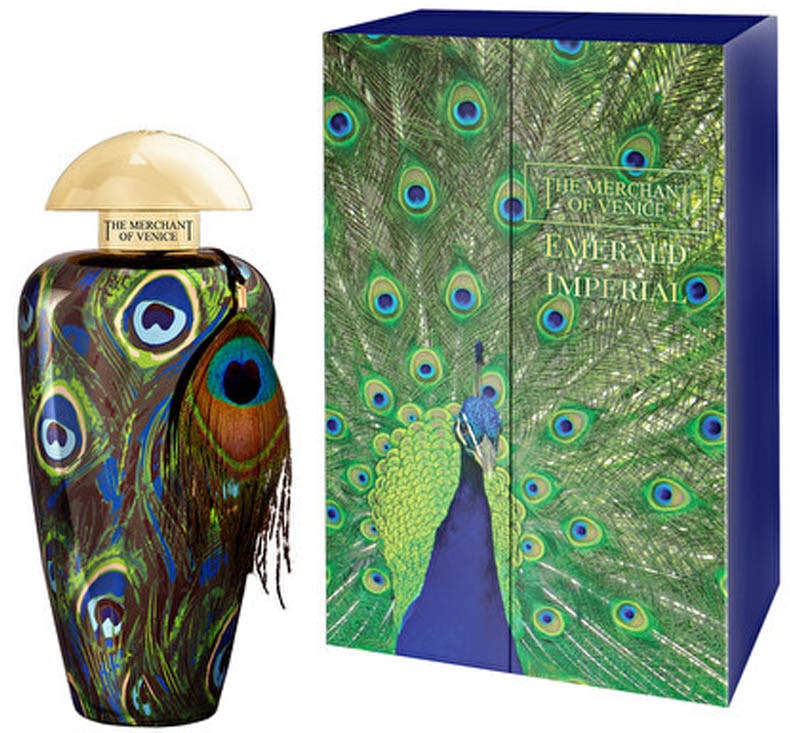 Imperial Emerald Eau de Parfum Concentrèe