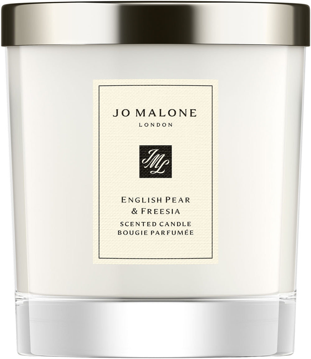 English Pear & Freesia Classic Candle Candela Profumata