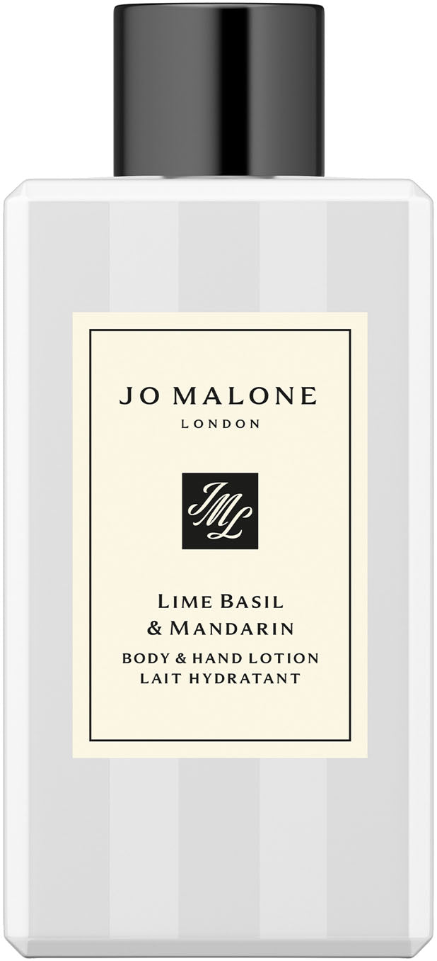 Lime Basil & Mandarin Lozione Corpo&mani