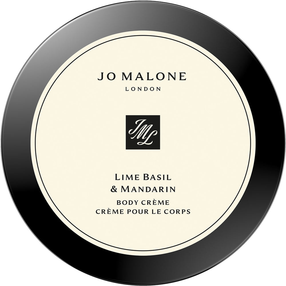 Lime Basil & Mandarin Crema Corpo Profumata