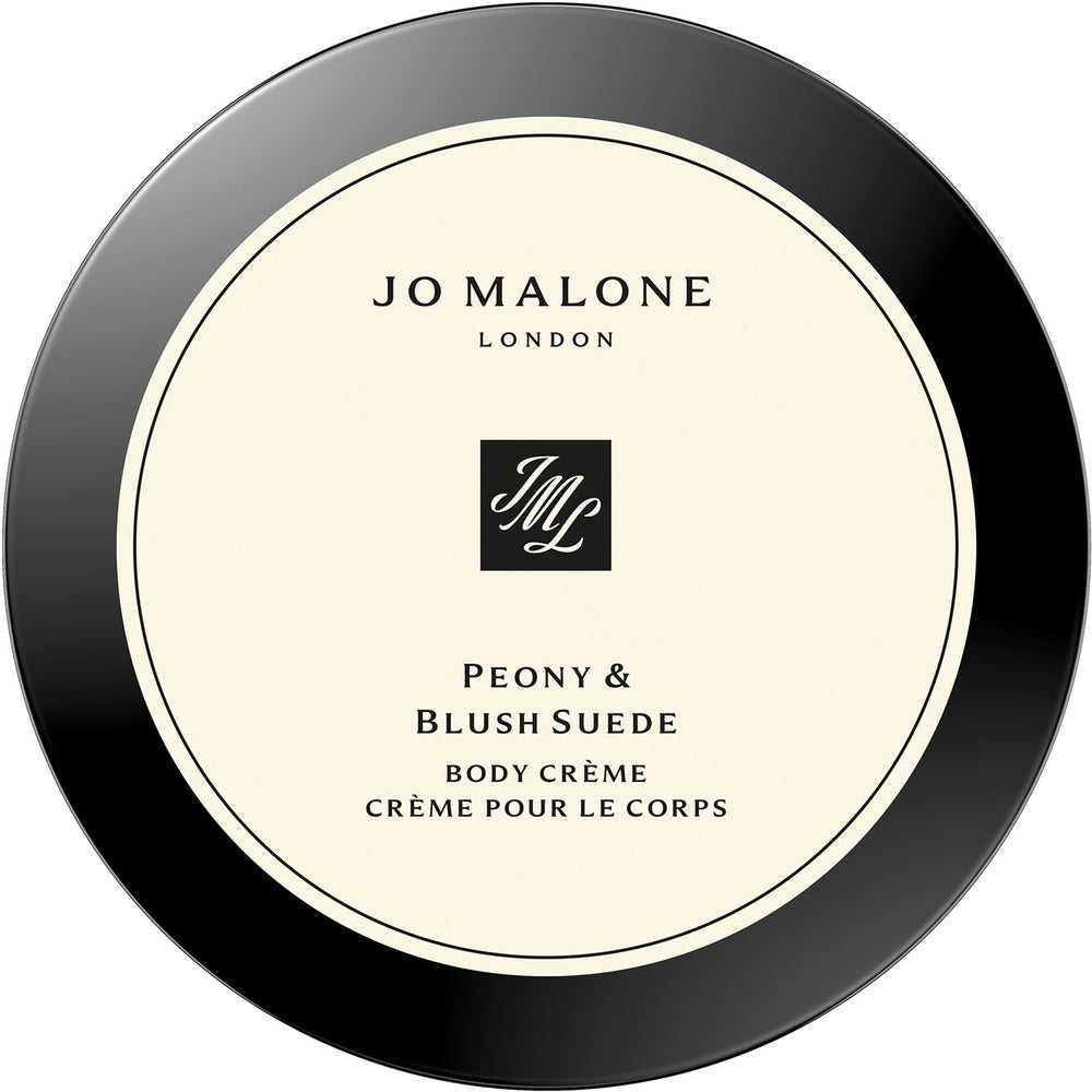 Peony & Blush Suede Crema Corpo Profumata