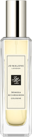 cologne mimosa & cardamom