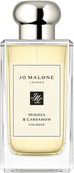 Cologne mimosa & cardamom