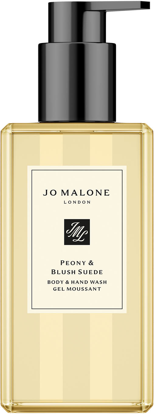 Peony & Blush Suede Detergente Corpo e Mani