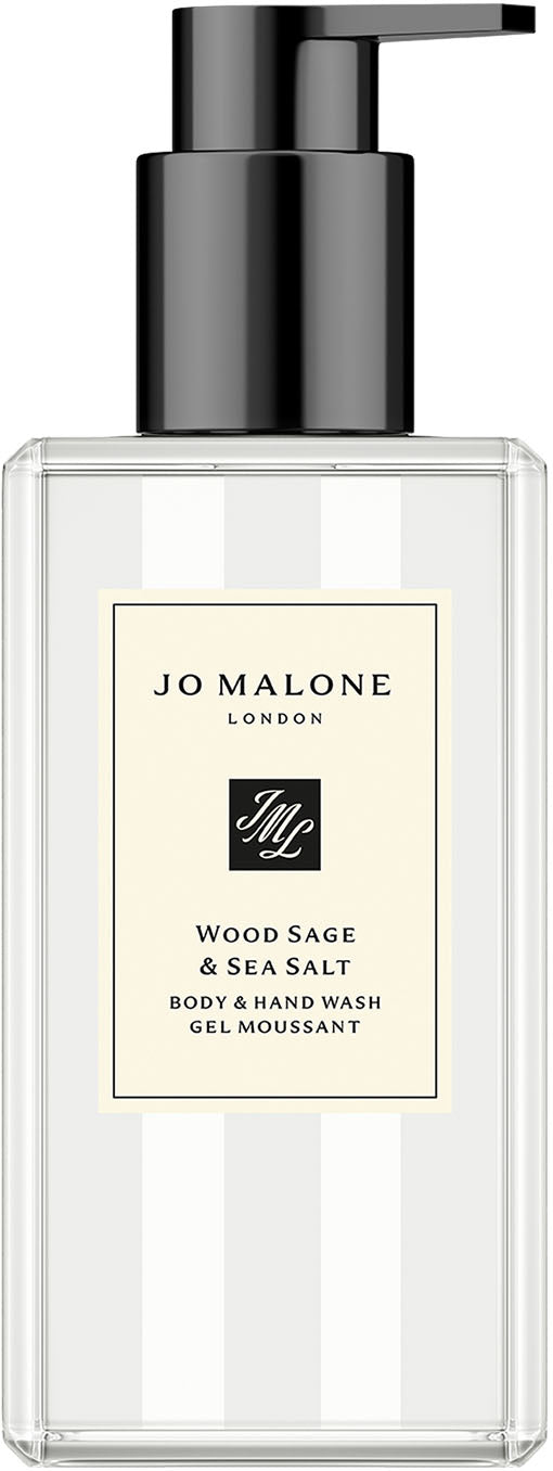 Wood Sage & Sea Salt Detergente Corpo e Mani